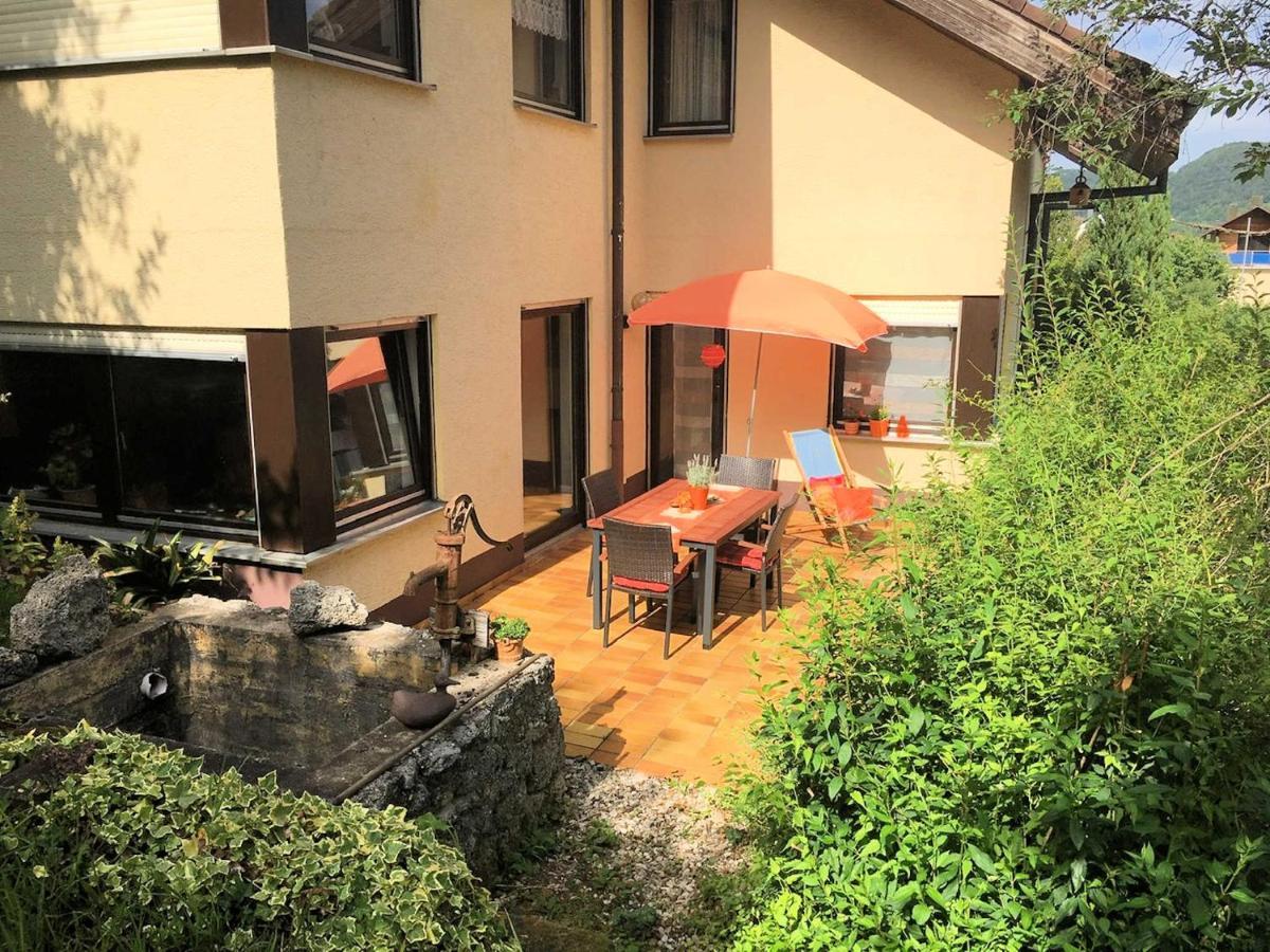 Ferienwohnung Diesbrunnen Ebermannstadt Exterior photo