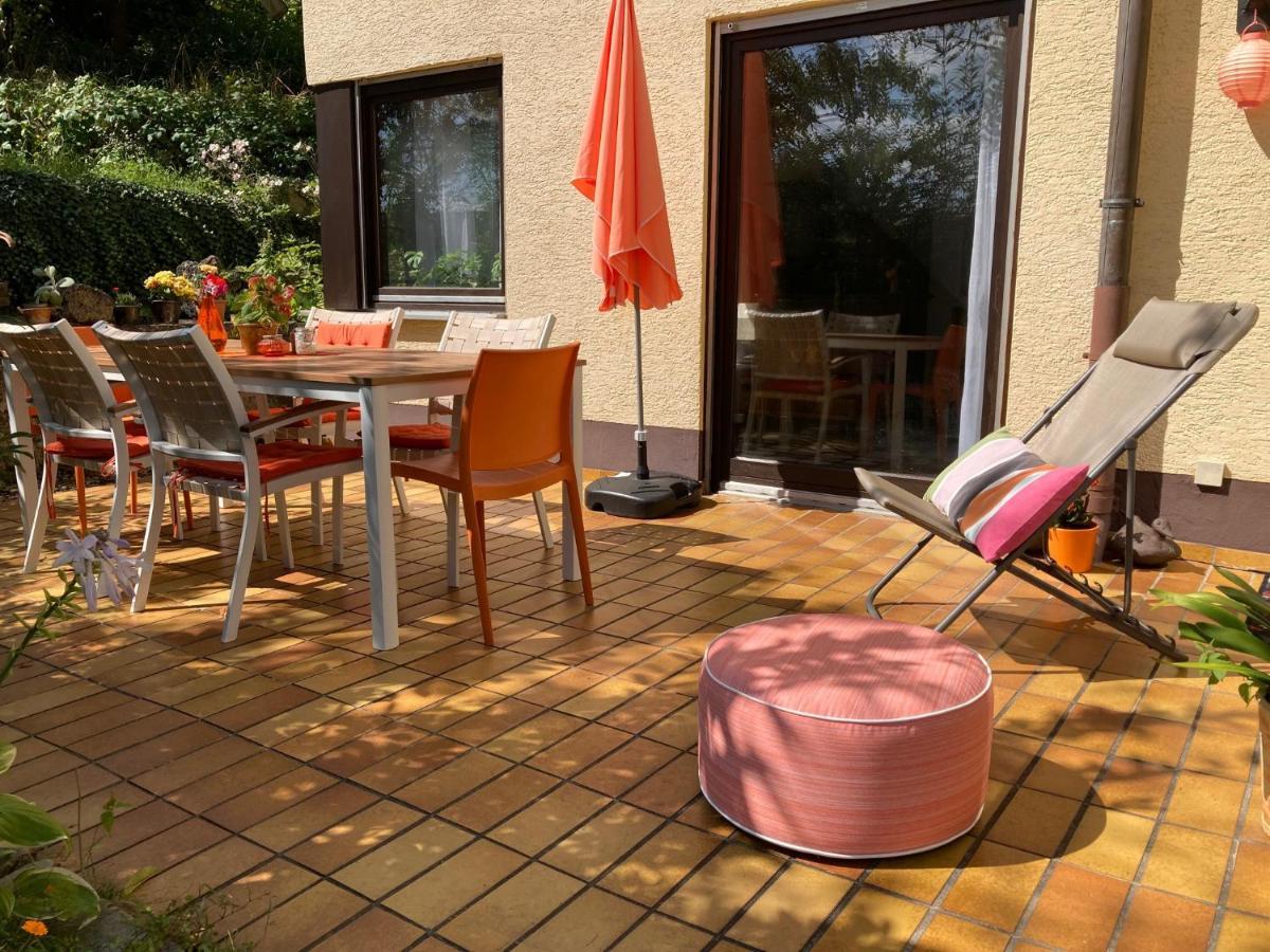 Ferienwohnung Diesbrunnen Ebermannstadt Exterior photo