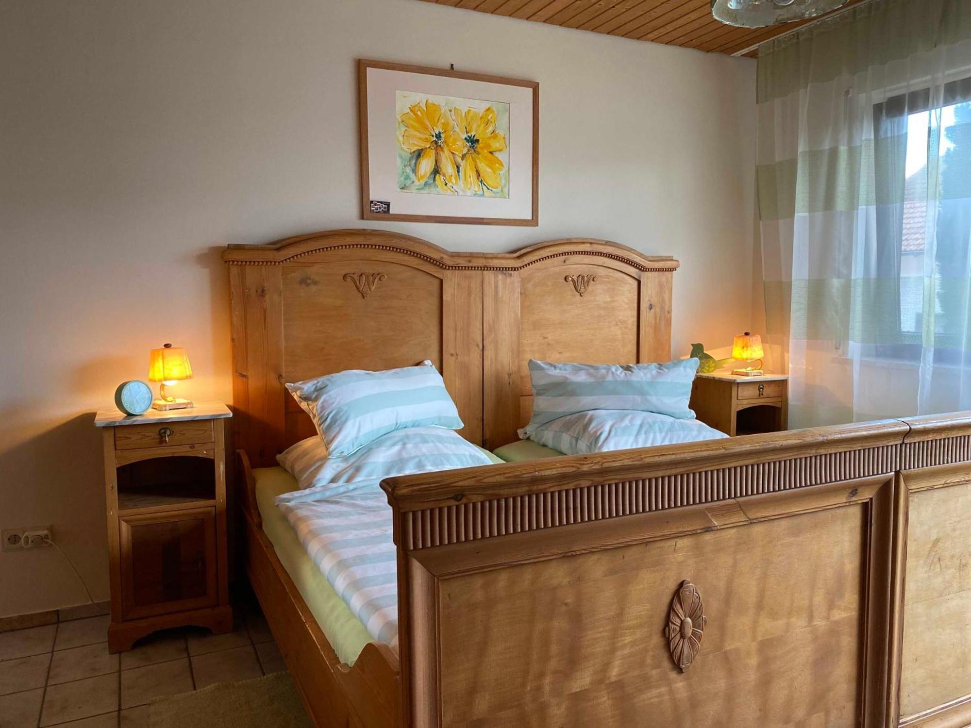 Ferienwohnung Diesbrunnen Ebermannstadt Room photo